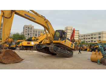 Pelle sur chenille KOMATSU PC450-8