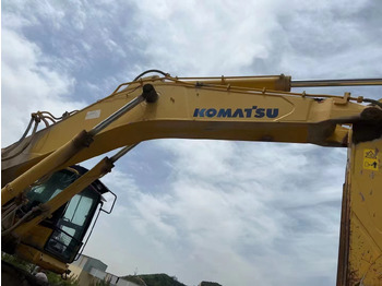 Pelle sur chenille KOMATSU PC700: photos 4