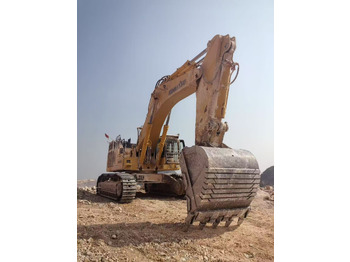 Pelle sur chenille KOMATSU