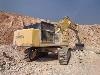 Pelle sur chenille KOMATSU PC850: photos 2