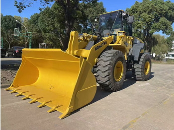 Chargeuse sur pneus KOMATSU WA320-5: photos 3
