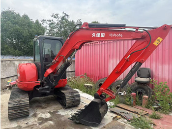 Mini pelle KUBOTA