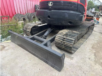 Mini pelle KUBOTA KX163: photos 3 Mini pelle KUBOTA KX163: photos 3