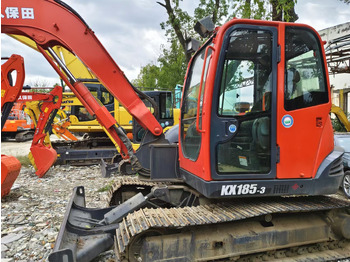 Pelle sur chenille Kubota KX185-3: photos 2