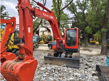 Pelle sur chenille Kubota KX185-3: photos 3