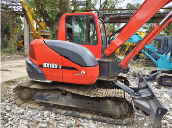 Pelle sur chenille Kubota KX185-3: photos 5