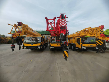 Grue mobile SANY
