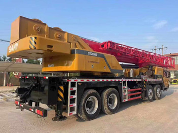 Grue mobile SANY STC800: photos 2