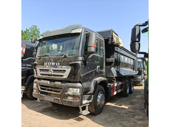 Camion benne SINOTRUK HOWO