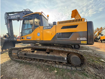 Pelle sur chenille VOLVO EC300