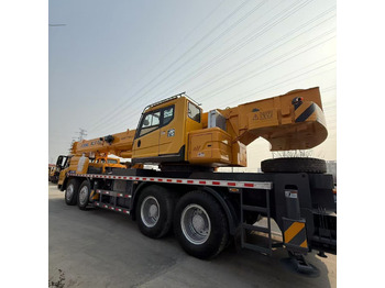 Grue mobile XCMG XCT80: photos 4