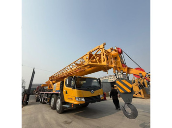 Grue mobile XCMG XCT80: photos 2