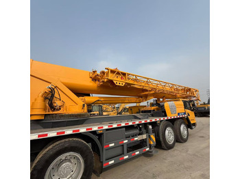 Grue mobile XCMG XCT80: photos 3