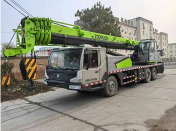 Grue mobile ZOOMLION ZTC250