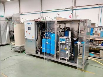 Nettoyeur à ultrasons BRIO Ultrasonics BR-50 AMS Ultrasonic cleaning machine: photos 5