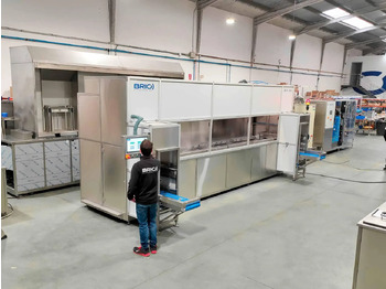 Nettoyeur à ultrasons BRIO Ultrasonics BR-50 AMS Ultrasonic cleaning machine: photos 3