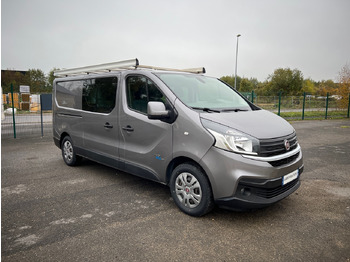 Utilitaire double cabine FIAT Talento