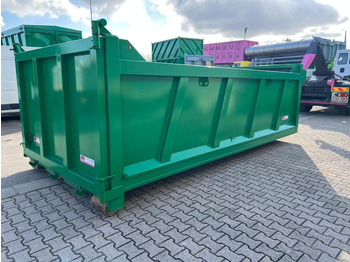 Benne ampliroll neuf CONTAINER NUOVO SCARRABILE A CIELO APERTO: photos 4 Benne ampliroll neuf CONTAINER NUOVO SCARRABILE A CIELO APERTO: photos 4