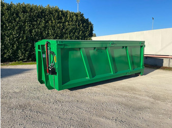 Benne ampliroll neuf CONTAINER NUOVO SCARRABILE CON COPERCHIO: photos 2