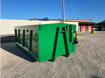 Benne ampliroll neuf CONTAINER NUOVO SCARRABILE CON COPERCHIO: photos 5