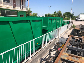 Benne ampliroll neuf CONTAINER SCARRABILE NUOVO PER MATERIALI INGOMBRAN: photos 3
