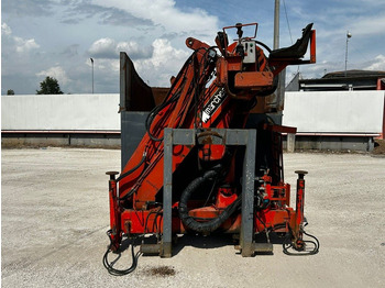 Benne ampliroll CONTAINER SCARRABILE USATO A CIELO APERTO CON GRU: photos 2 Benne ampliroll CONTAINER SCARRABILE USATO A CIELO APERTO CON GRU: photos 2