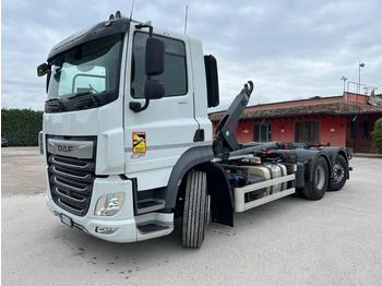 DAF CF480 SCARRABILE en leasing occasion DAF CF480 SCARRABILE: photos 1