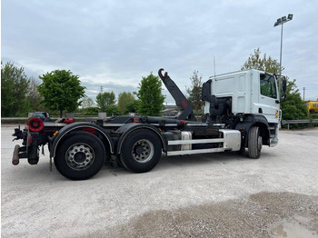 DAF CF480 SCARRABILE en leasing occasion DAF CF480 SCARRABILE: photos 5