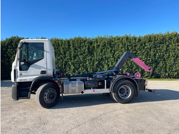 IVECO EUROCARGO 180E25 CON SCARRABILE NUOVO en leasing occasion IVECO EUROCARGO 180E25 CON SCARRABILE NUOVO: photos 3 IVECO EUROCARGO 180E25 CON SCARRABILE NUOVO en leasing occasion IVECO EUROCARGO 180E25 CON SCARRABILE NUOVO: photos 3