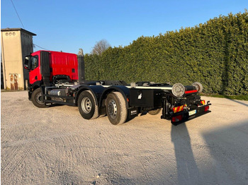 Camion ampliroll neuf IVECO X-WAY AD260 NUOVO TARGATO SCARRABILE: photos 3