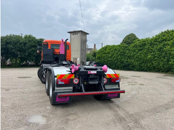 Camion ampliroll MAN TGS 35.480 SCARRABILE: photos 5