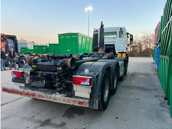 Camion ampliroll MAN TGS 35.480 SCARRABILE USATO 8X4: photos 5 Camion ampliroll MAN TGS 35.480 SCARRABILE USATO 8X4: photos 5