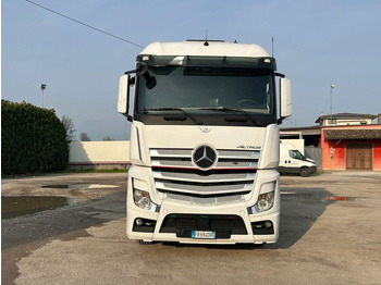 MERCEDES ACTROS 25.51 SCARRABILE en leasing occasion MERCEDES ACTROS 25.51 SCARRABILE: photos 2