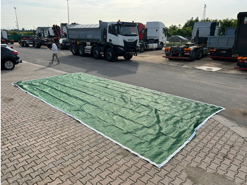 Carrosserie et extérieur pour Caisse mobile/ Conteneur neuf RETE ANTIGRANDINE NUOVA PER COPERTURA CONTAINERS: photos 2 Carrosserie et extérieur pour Caisse mobile/ Conteneur neuf RETE ANTIGRANDINE NUOVA PER COPERTURA CONTAINERS: photos 2