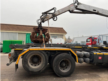 SCANIA 124GB 420 SCARRABILE CON GRU en leasing occasion SCANIA 124GB 420 SCARRABILE CON GRU: photos 5