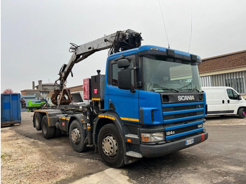 SCANIA 124GB 420 SCARRABILE CON GRU en leasing occasion SCANIA 124GB 420 SCARRABILE CON GRU: photos 3