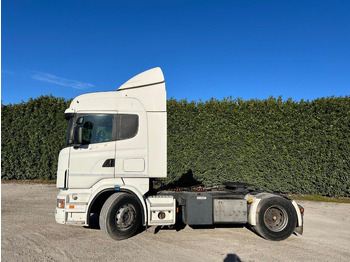 Tracteur routier SCANIA R 420