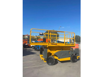 Haulotte COMPACT 12DX en leasing occasion Haulotte COMPACT 12DX: photos 1