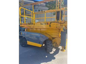 Haulotte COMPACT 12DX en leasing occasion Haulotte COMPACT 12DX: photos 3