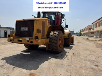 Chargeuse sur pneus CATERPILLAR 980H 980G 988H 988G 966H 950H 966F WHEEL LOADER: photos 5