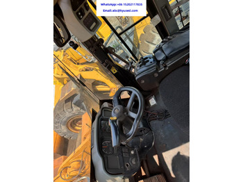 Chargeuse sur pneus CATERPILLAR 980H 980G 988H 988G 966H 950H 966F WHEEL LOADER: photos 3