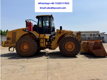 Chargeuse sur pneus CATERPILLAR 980H 980G 988H 988G 966H 950H 966F WHEEL LOADER: photos 2