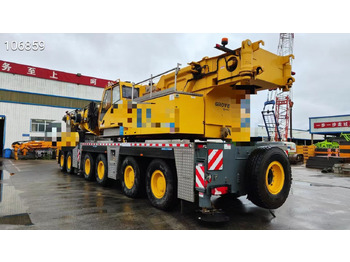 Grue mobile GROVE GMK6300L 300Ton truck crane: photos 3