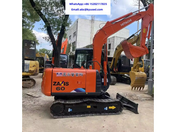 Pelle HITACHI ZX60