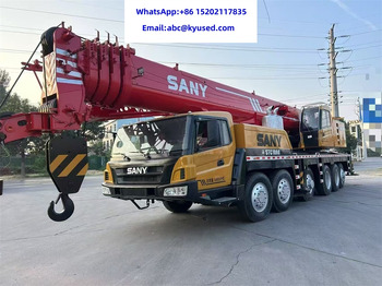 Grue mobile SANY