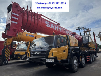 Grue mobile SANY