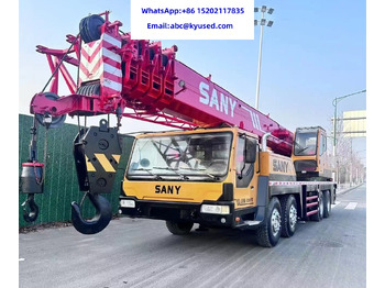 Grue mobile SANY