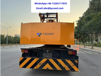 Grue mobile TADANO TG500E TG700E TG1000 TL250E TL300E 25TON 30TON 50TON 70T 100TON: photos 5