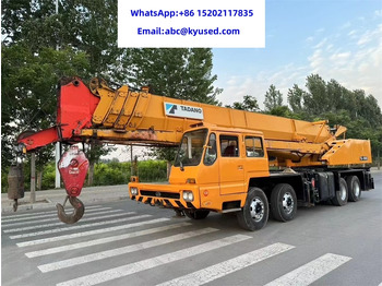 Grue mobile TADANO TG500E TG700E TG1000 TL250E TL300E 25TON 30TON 50TON 70T 100TON: photos 3