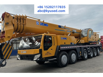 Grue mobile XCMG QY100K